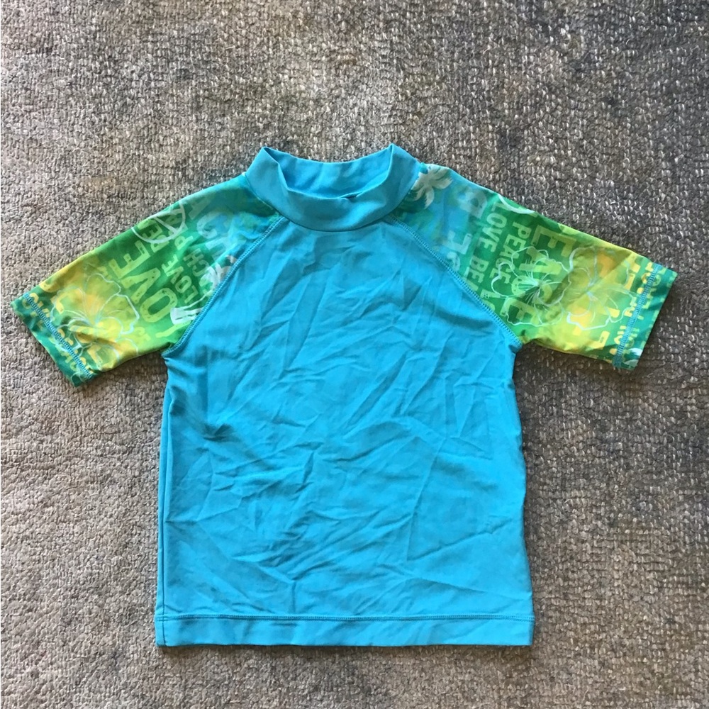 Joe Boxer Rash Guard